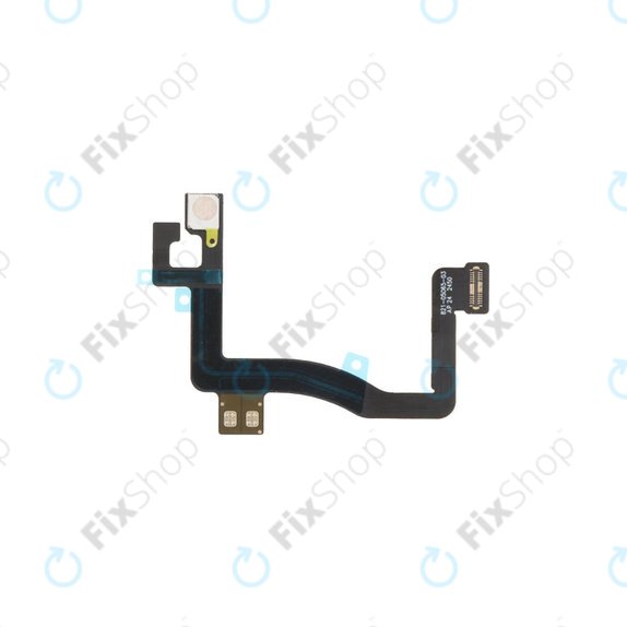 Apple iPhone 16e - Blesk Zadní Kamery + Flex Kabel