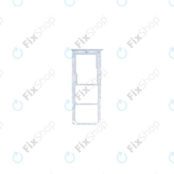 Samsung Galaxy A13 A135F - SIM Slot (Light Blue) - GH98-47323B Genuine Service Pack