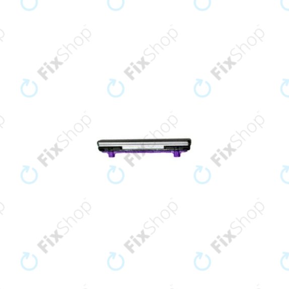 Samsung Galaxy S10 G973F, S10 Plus G975F - Tlačítko Hlasitosti (Prism Black) - GH98-43731A Genuine Service Pack