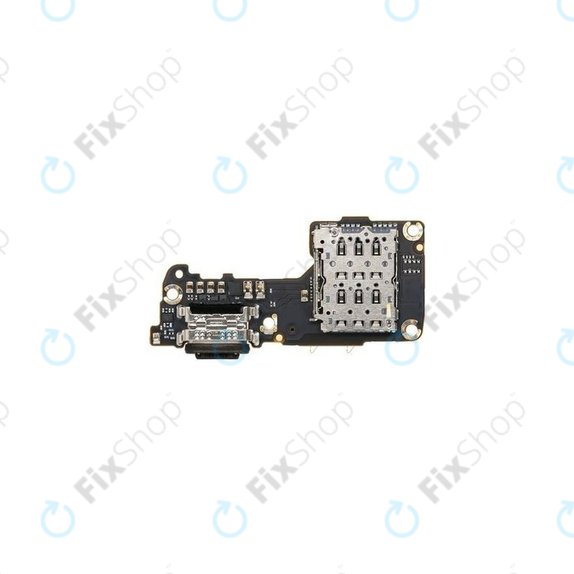 Xiaomi 12X 2112123AC 2112123AG - Nabíjecí Konektor PCB Deska - 5600010L3A00 Genuine Service Pack