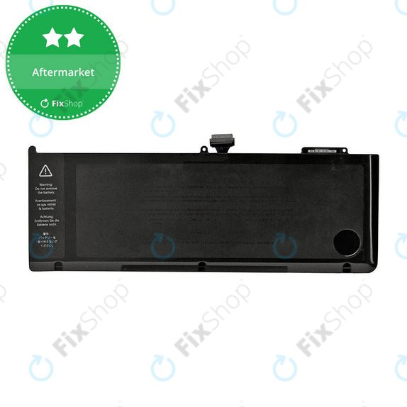 Apple MacBook Pro 15" A1286 (Mid 2009 - Mid 2010) - Baterie A1321 7200mAh