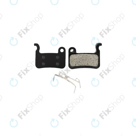 Segway Kickscooter P65, P65U, P65A, P65E, P100, P100S, P100SE, INOKIM OX, Dualtron 3, Xiaomi Mi 3 - Brzdové Destičky (2ks)