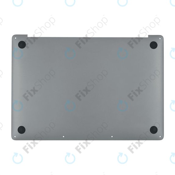 Apple MacBook Pro 15" A1707 (Late 2016 - Mid 2017) - Spodní Kryt (Space Gray)