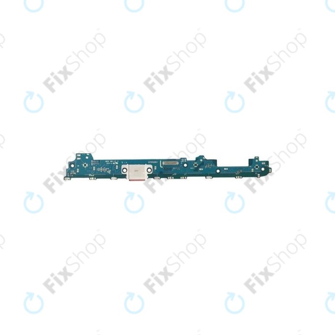 Samsung Galaxy Tab S9 FE X510 - Nabíjecí Konektor PCB Deska
