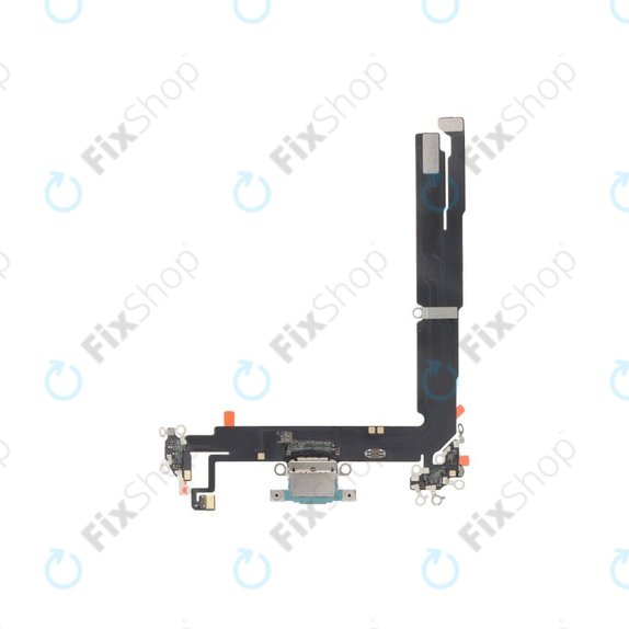 Apple iPhone 16 Plus - Nabíjecí Konektor + Flex Kabel (Teal)