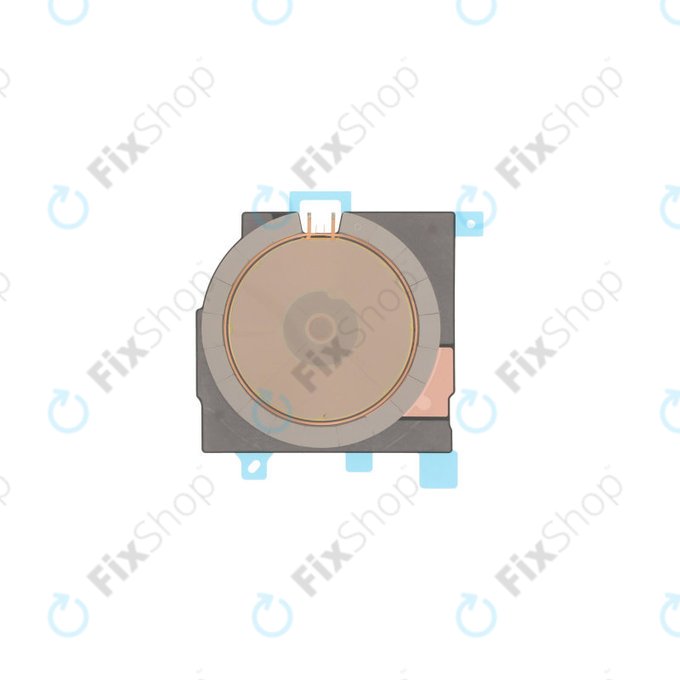 Apple iPhone Air - Čip Bezdrátového Nabíjení + NFC