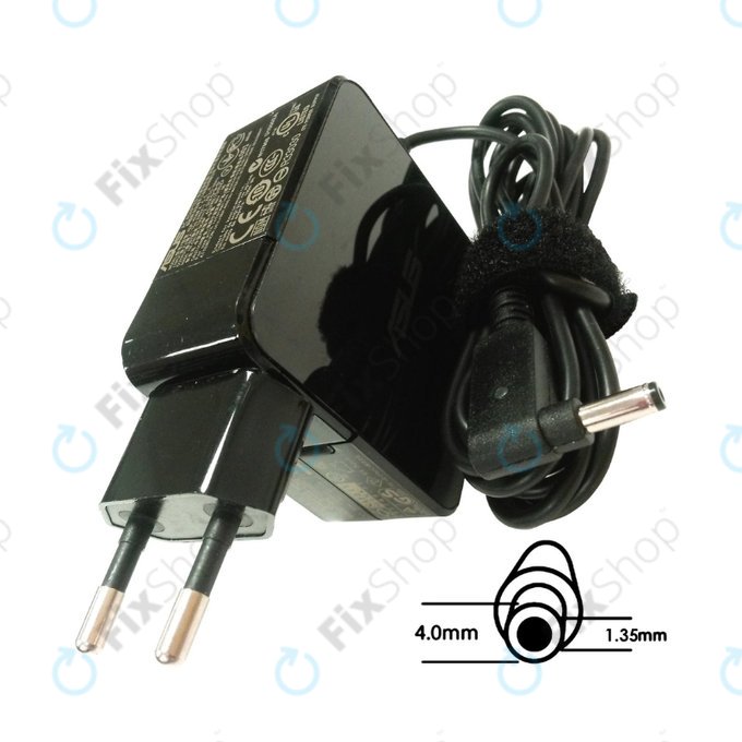 Nabíjací adaptér pro Asus , B0A001-00230300, 45W, 19V, Genuine Service Pack
