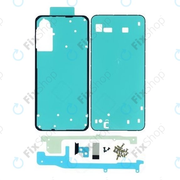 Samsung Galaxy A56 A566E - Set Lepek pod LCD Displej Adhesive - GH82-36832A Genuine Service Pack
