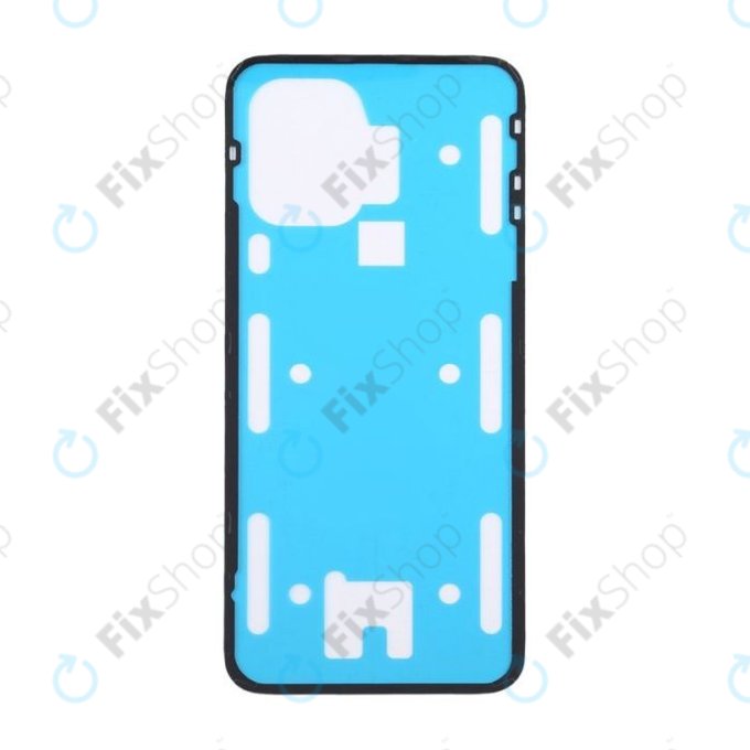 Xiaomi Mi 10 Lite - Lepka pod Bateriový Kryt Adhesive