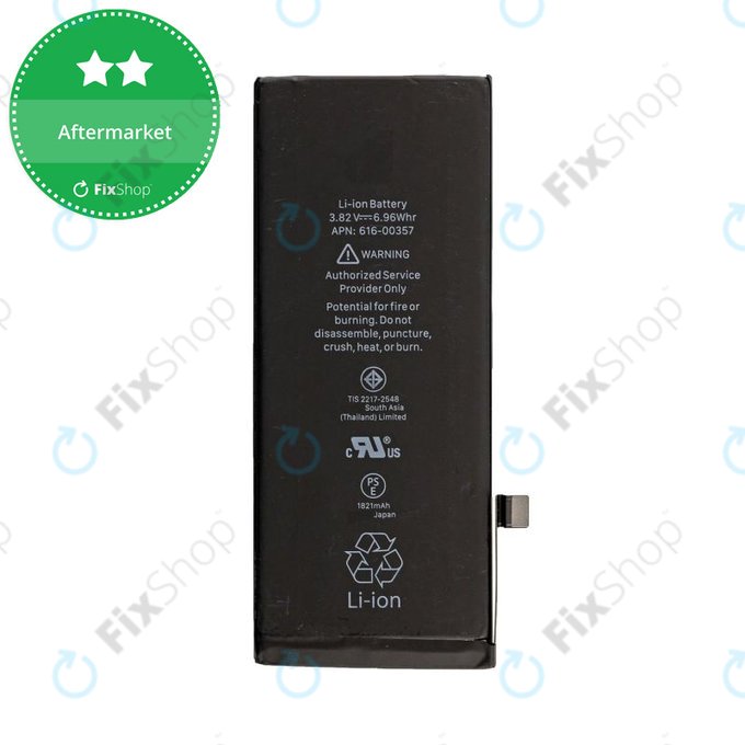 Baterie pro iPhone 8, 1821mAh