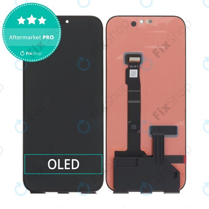 Honor 200 Lite - LCD Displej + Dotykové Sklo OLED