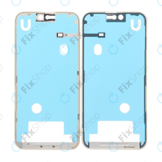 Apple iPhone 15 Pro Max - Přední Rám + Adhesive
