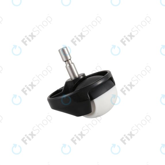Xiaomi Mi Robot Vacuum Mop (Mijia 1C), 2 (Mijia 2C), Mijia 1S, Roborock S5, S5 Max, S6 MaxV, S6 Pure - Přední Kolečko (Černý)