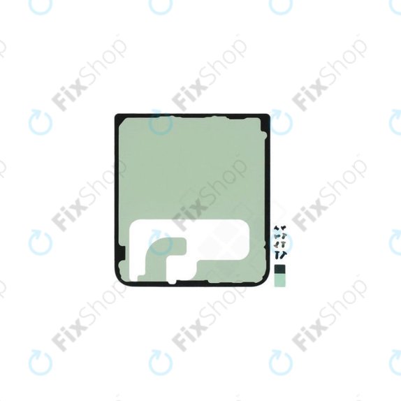 Samsung Galaxy Z Flip 6, 7 FE F761B - Set Lepek pod Bateriový Kryt Adhesive - GH82-35143A Genuine Service Pack