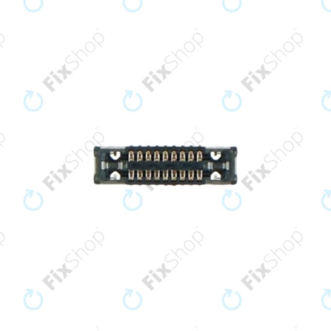 Apple iPhone 12, 12 Pro - FPC Konektor Port Touch na Motherboard 18Pin