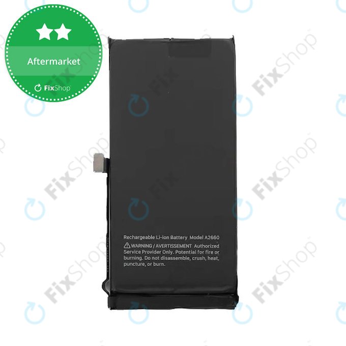 Baterie pro iPhone 13 Mini, 2406mAh