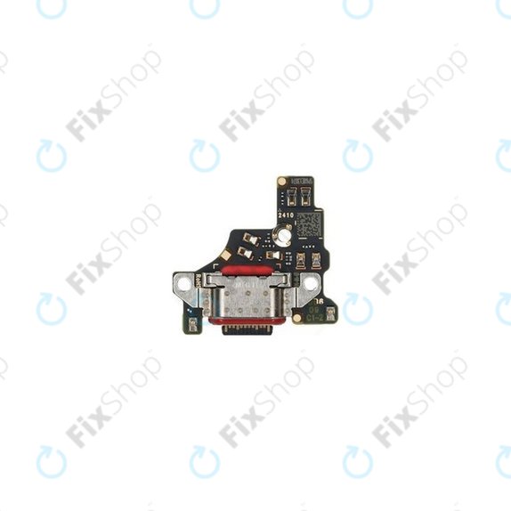 Motorola Edge 50 Fusion - Nabíjecí Konektor PCB Deska - 5P68C24352 Genuine Service Pack