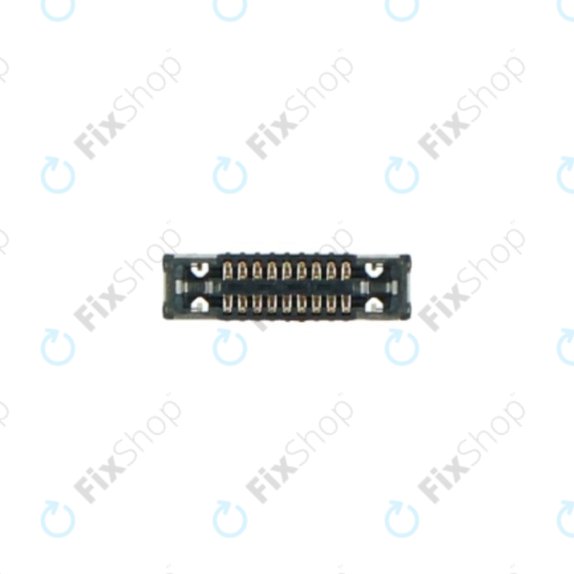 Apple iPhone 12, 12 Pro - FPC Konektor Port Touch na Motherboard 18Pin