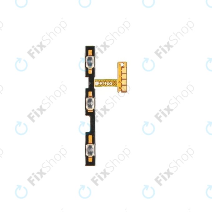 Samsung Galaxy A02s A025F - Flex Kabel Tlačítek zapínáním + Hlasitosti - GH81-20120A Genuine Service Pack