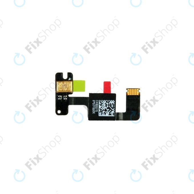Apple iPad 3 - Mikrofon + Flex Kabel (WiFi Verzia)