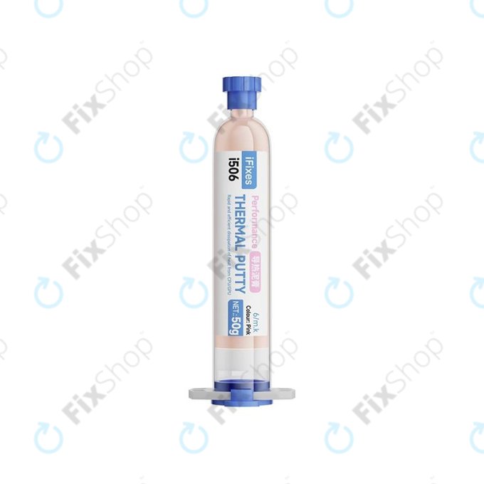 iFixes i506 Pink Performance Thermal Compound - termální pasta pro telefon/tablet, 50g