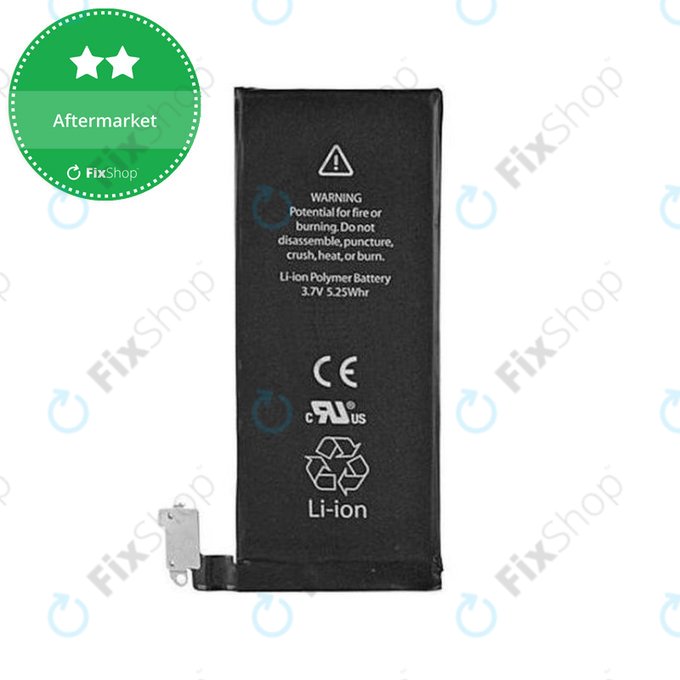 Baterie pro iPhone 4, 1420mAh