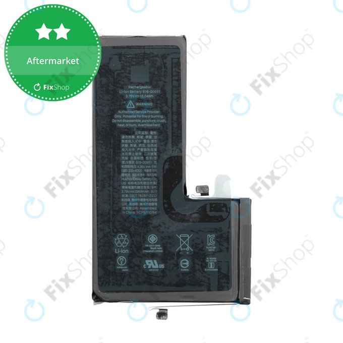 Baterie pro iPhone 11 Pro Max, 3969mAh