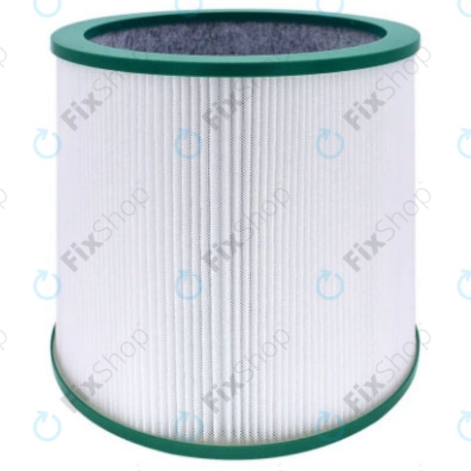 Dyson Purifier Cool-series, Pure Cool-series - HEPA filtr (Aktivní uhlí)