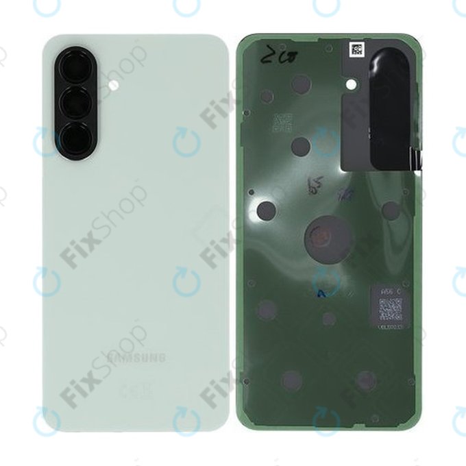 Samsung Galaxy A56 A566E - Bateriový Kryt (Awesome Olive) - GH82-36807C Genuine Service Pack