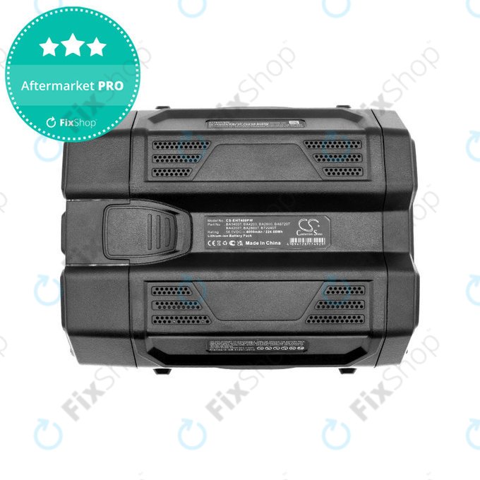 Baterie pro EGO CS1400, 1800, 4000mAh, Li-Ion, 56V, BA1400T, HQ