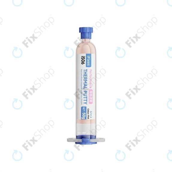 iFixes i506 Pink Performance Thermal Compound - termální pasta pro telefon/tablet, 50g