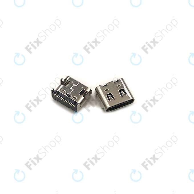 Sony Playstation 5 - Nabíjecí Konektor USB C
