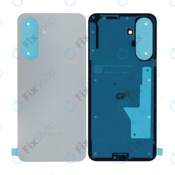 Samsung Galaxy A17 A176B - Bateriový Kryt (Gray) - GH82-38039B Genuine Service Pack