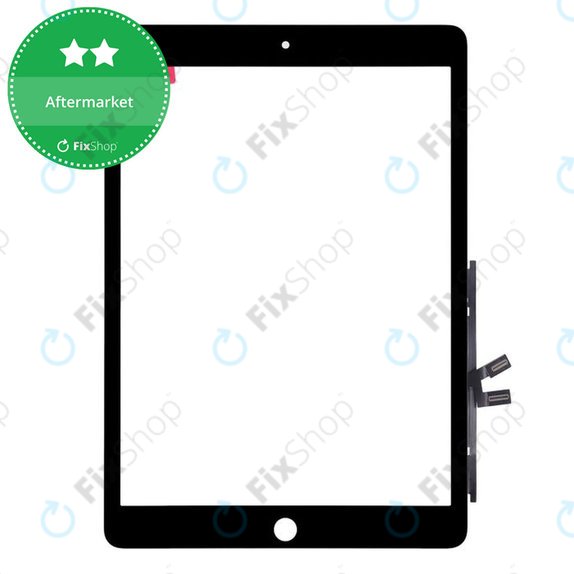 Dotykové sklo pro iPad (9th Gen 2021), Black