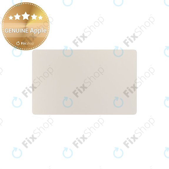 Trackpad komplet pro MacBook Air 15", A2941 (2023), Starlight, 661-34951, Genuine Apple