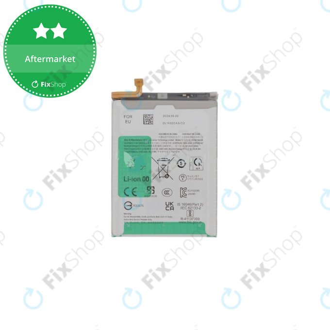 Samsung Galaxy A16 4G, A16 5G, A17, A26 - Baterie EB-BA166ASE 5000mAh