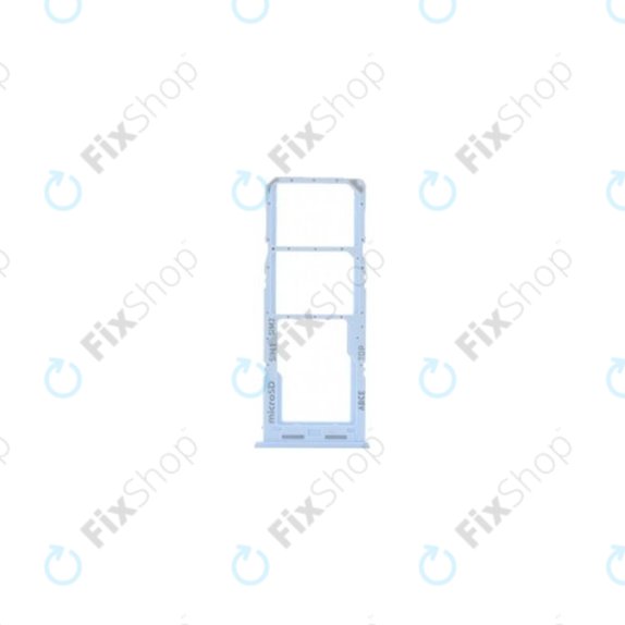 Samsung Galaxy A23 A236B - SIM Slot (Awesome Blue) - GH98-47794C Genuine Service Pack