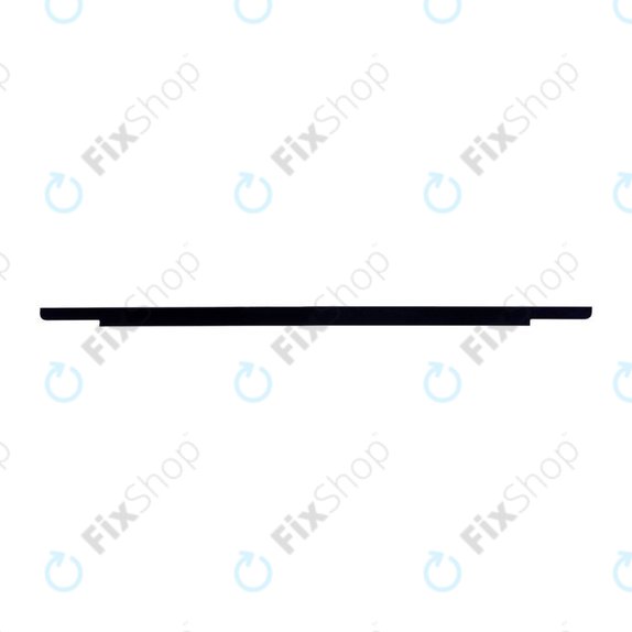 Apple MacBook 12" A1534 (Early 2015 - Early 2016) - Přední Lišta s Logem (Space Gray)
