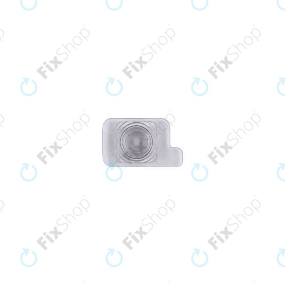 Samsung Galaxy A6 Plus A605 (2018) - Sklíčko Blesku Přední Kamery - GH64-06860A Genuine Service Pack