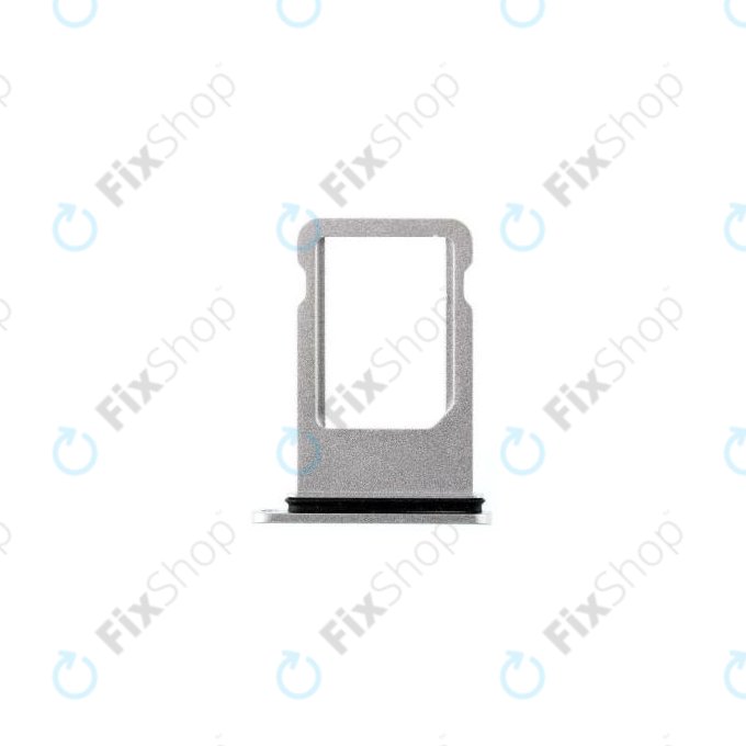 Apple iPhone 8 Plus - SIM Slot (Silver)