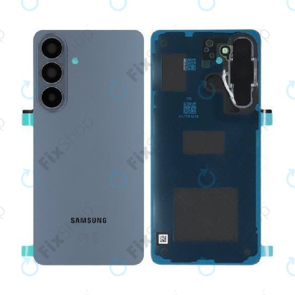 Kryt baterie pro Samsung S26+, Cobalt Violet, GH82-39126C, Genuine Service Pack