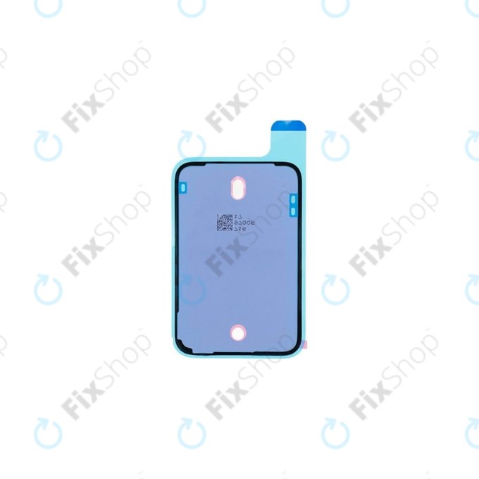 Apple iPhone 17 Pro - Lepka pod Zadní Sklo Adhesive