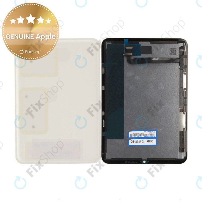 Displej sestava pro iPad Mini (2024) | WiFi | 661-46753 | Genuine Apple
