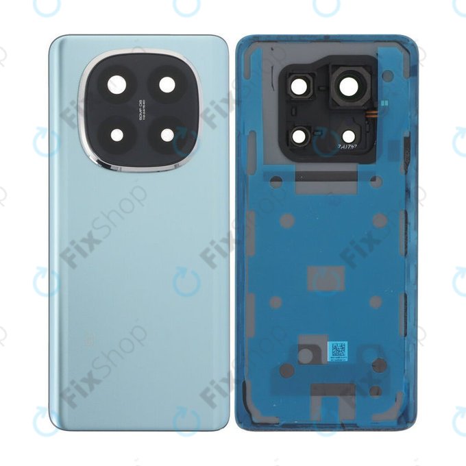 Xiaomi Redmi Note 14 Pro+ 5G - Bateriový Kryt Komplet (Frost Blue)