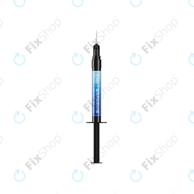 iFixes IF02 - UV lepidlo na upevnění světelných filtrů, 5ml
