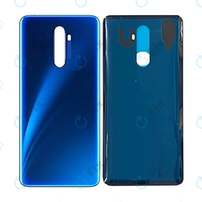Realme X2 Pro - Bateriový Kryt (Neptune Blue)