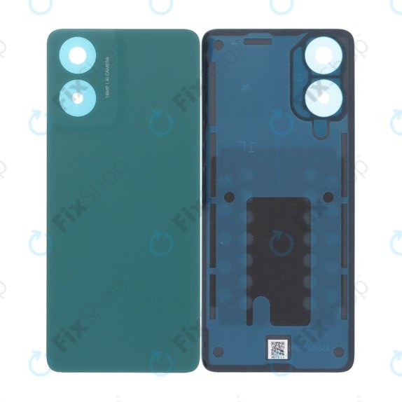 Motorola Moto G04 - Bateriový Kryt (Sea Green)