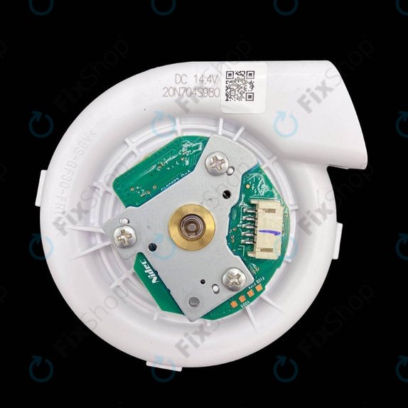 Sací motor, Bílé pro Xiaomi Roborock S7, S7 MaxV, Q7 Max, S8
