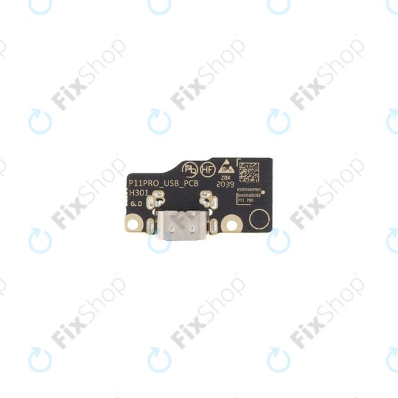 Lenovo Yoga Tab 11 YT-J706F YT-J706X - Nabíjecí Konektor PCB Deska