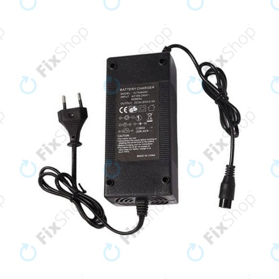Kugoo M4, Aprilia eSR2 - Nabíječka SJT-125E 54.6V / 2A